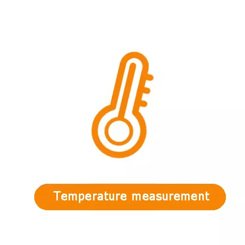 Temperature Monitoring Manhole Cover  