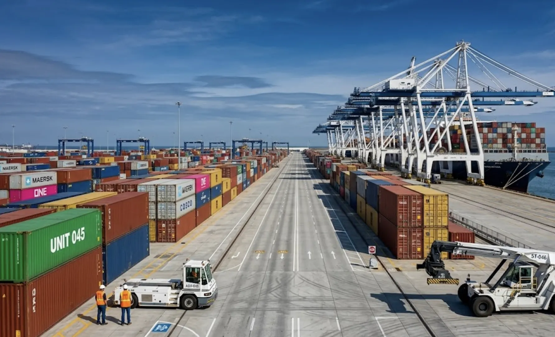 Port Industry