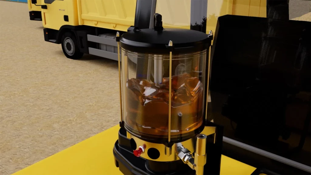 Advantages of Automatic Lubrication Pump Systems