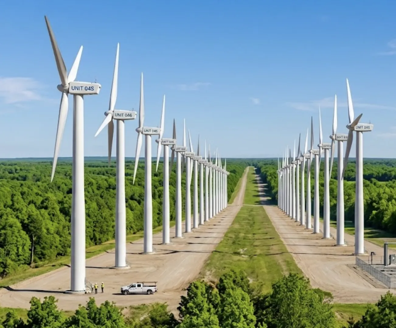 Wind Power Generation Industry