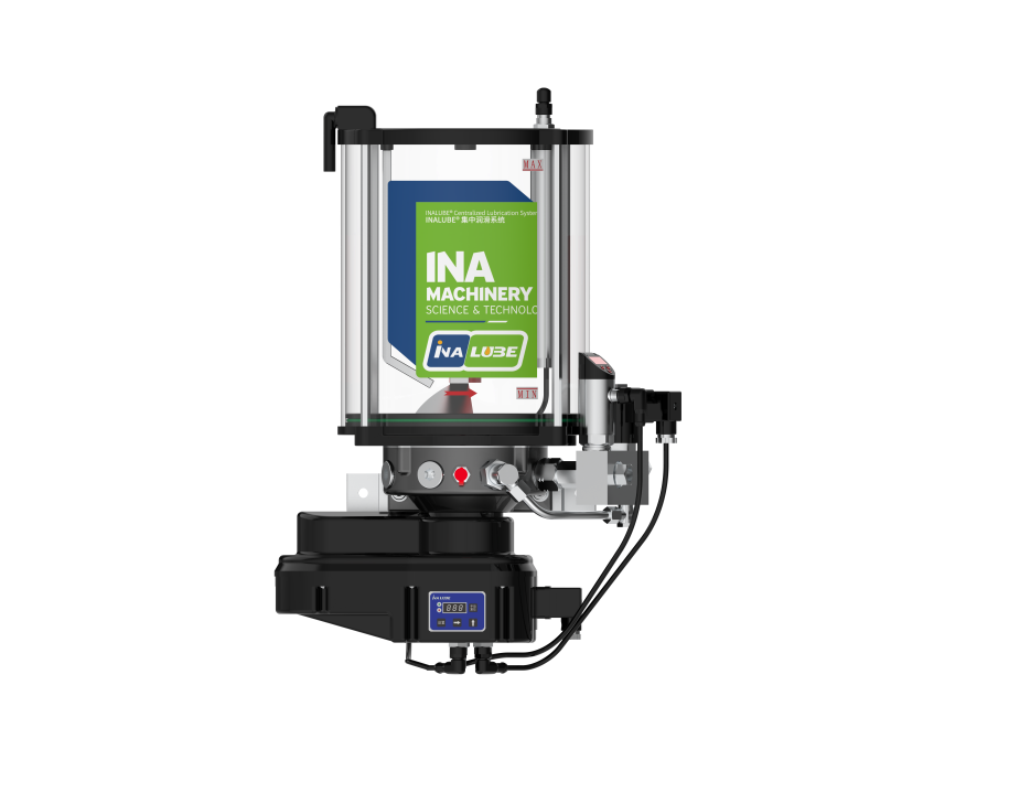 LEP21X Single-Line Lubrication Pump
