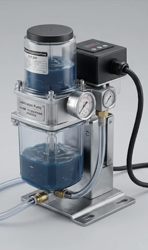 Lubrication Pump